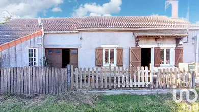 House at Pruniers (36120)