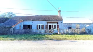 Maison à Pruniers (36120)