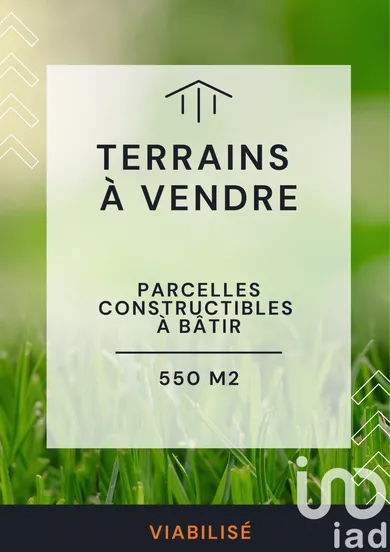 Terrain à bâtir à Condé-sur-Marne (51150)