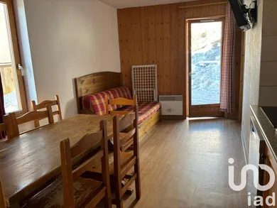 Apartment at Saint-Sorlin-d'Arves (73530)