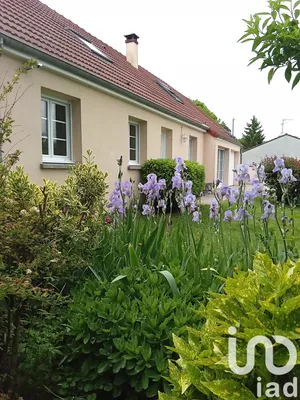 Maison traditionnelle à Beaugency (45190)