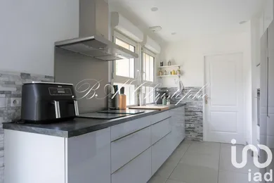 Traditional house in Montmagny (95360)