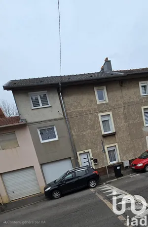 House at Audun-le-Tiche (57390)