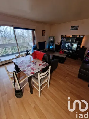 Appartement à Gien (45500)