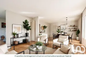 Appartement à Versailles (78000)