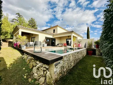 Maison à Saint-Geniès-de-Comolas (30150)