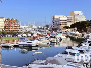 Apartment at Canet-en-Roussillon (66140)