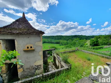 Maison de village à Gensac (33890)