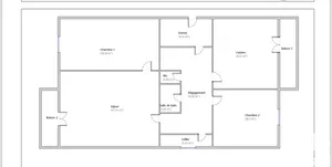 Appartement à Créteil (94000)