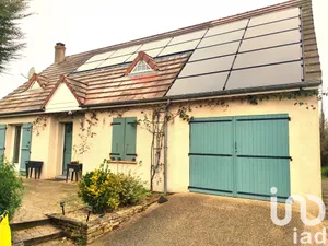 Maison traditionnelle à Muzy (27650)