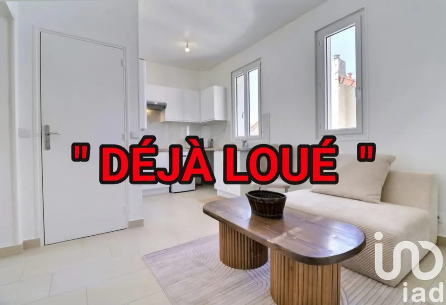 Appartement à Les Pavillons-sous-Bois (93320) photo 3