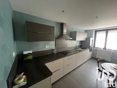 Townhouse at Orgelet (39270)