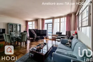 Apartment at Paris (75015)