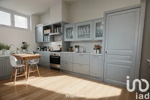 Appartement à BEAUSOLEIL (06240)