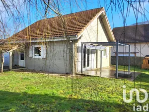 Maison à Peyrieu (01300)