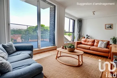 Apartment at Arcueil (94110)