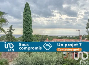 Appartement à Saint-Raphaël (83700)