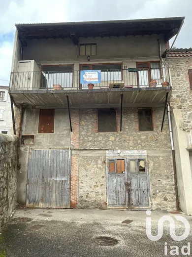 Village house at Satillieu (07290)