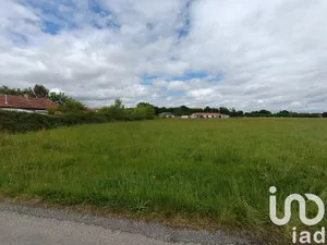 Building plot at Bordères-sur-l'Échez (65320)