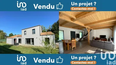 Maison à Les Herbiers (85500)