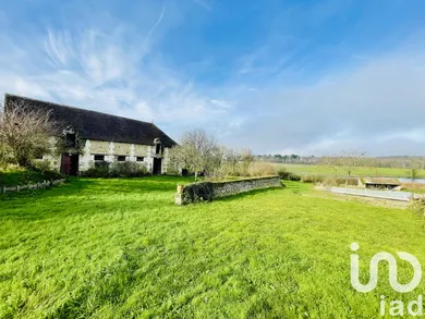 Maison de campagne à Villiers (36290)