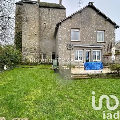 Château à Sermaises (45300)