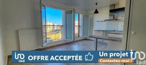 Apartment at Poissy (78300)
