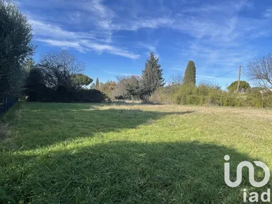 Building plot at Marguerittes (30320)