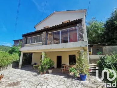 Maison de village à Cendras (30480)