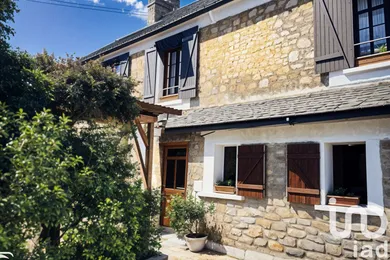 Maison traditionnelle à Crisenoy (77390)