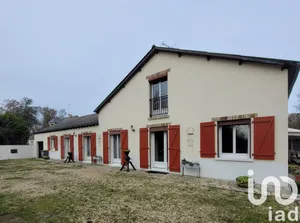Maison de campagne à Guilliers (56490)