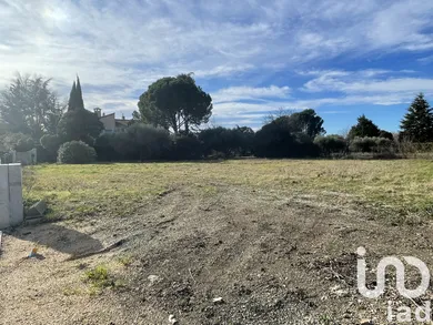 Terrain à bâtir à Marguerittes (30320)