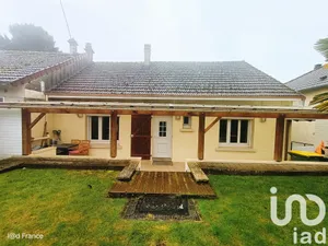 Maison de ville à La Jonchère-Saint-Maurice (87340)