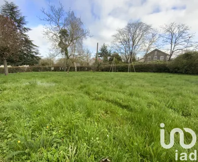 Building plot at Dourdan (91410)