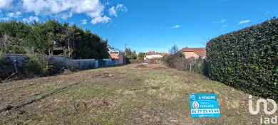 Building plot at Orleix (65800)