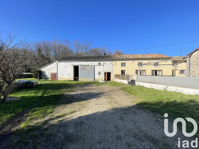 Maison 5 pièces 89 m² · à Caunay · 88,6 m² · 94 300 €
