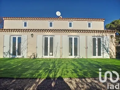 Traditional house at Callian (83440)