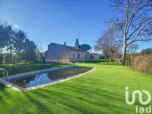 Maison traditionnelle à Callian (83440)