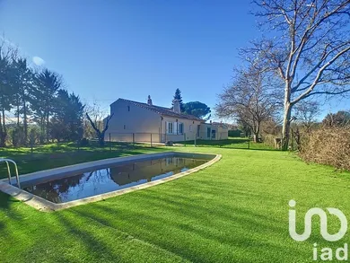 Maison traditionnelle à Callian (83440)