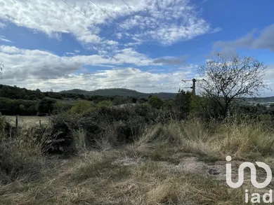 Terrain à bâtir à Félines-Minervois (34210)
