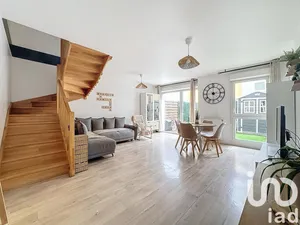 House at Fleury-Mérogis (91700)