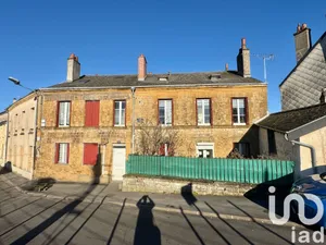 Appartement à Charleville-Mézières (08000)