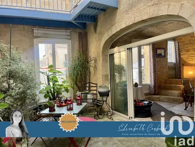 Maison à Loupian (34140)