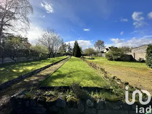 Building plot at Le Temple-de-Bretagne (44360)