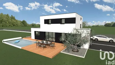 Building plot in Le Temple-de-Bretagne (44360)