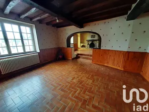 Maison traditionnelle à Arces-Dilo (89320)