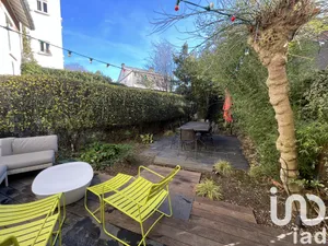 Maison de ville à Paris (75019)