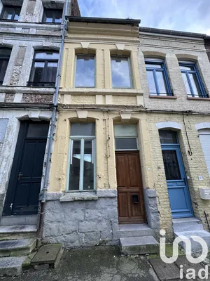 Maison à Aire-sur-la-Lys (62120)