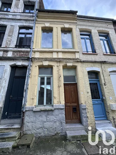 Maison à Aire-sur-la-Lys (62120)