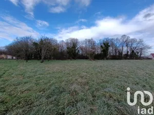 Terrain à bâtir à Luçay-le-Mâle (36360)